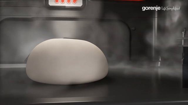 How it works • Gorenje • OptiBake ovens • SteamAssist смотреть онлайн
