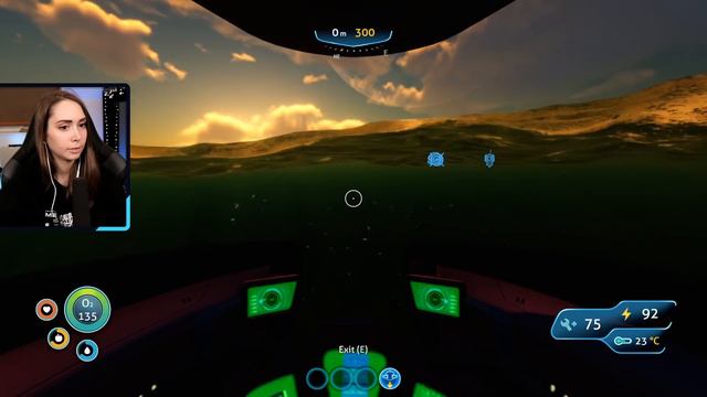 I made a prawn suit! - Subnautica [8] смотреть онлайн