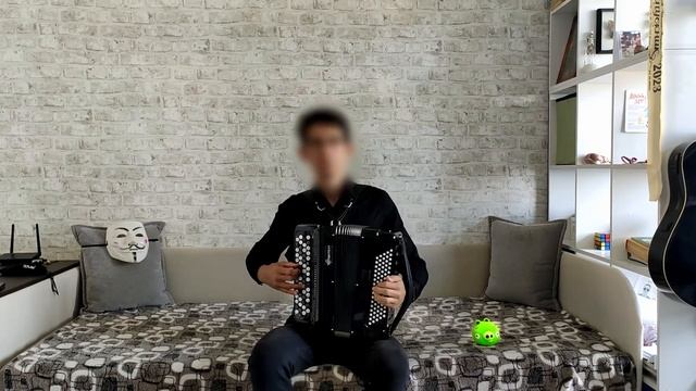 Роман Бажилин "Московский синдром". На тему песни Т. Хренникова "Московские окна" смотреть онлайн