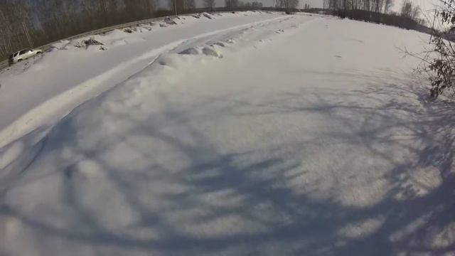 Карлсон на лыжах с другой стороны камеры смотреть онлайн