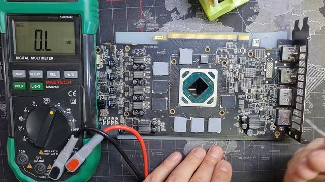 Sapphire Pulse Radeon RX580 8G нет изображения смотреть онлайн