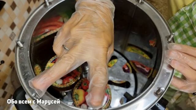 ПЕРЕРОСШИЕ ?ОГУРЦЫ ?САЛАТ ПИКАНТНЫЙ ВКУСНЫЕ РЕЦЕПТЫ на зиму в АВТОКЛАВЕ Fansel 2@obovsemsmarusya смотреть онлайн