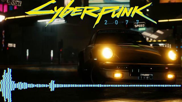 Blessy The WildCat - CyberPunk смотреть онлайн