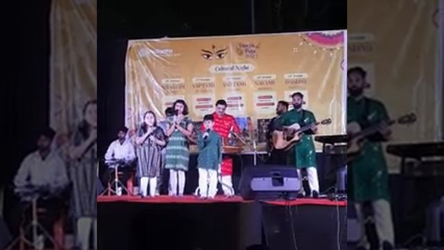 Dussera @ Vedanta, Jsg'2023 смотреть онлайн
