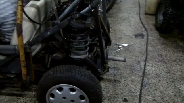 buggy casero renault 19 1.4 carburacion смотреть онлайн