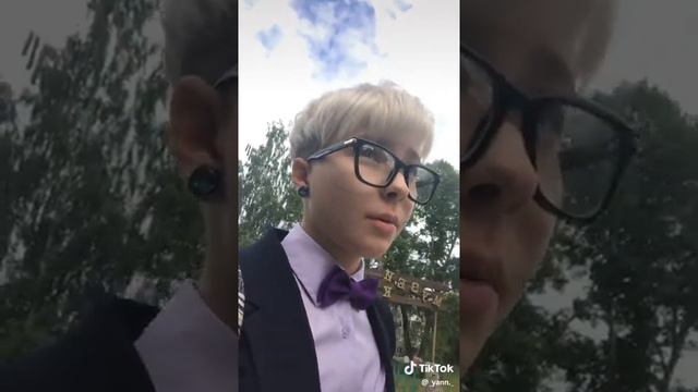 Ян Лис / _yann._ / #66 / я перешла в 8 класс, поэтому меня это ещё не скоро ждёт (ОГЭ, ВЫПУСКНОЙ!😭)