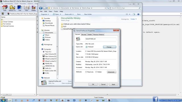 How to Install Worse Mod 0.7 for Watch Dogs -- E3 Graphics Mod смотреть онлайн
