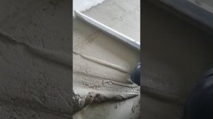 Стяжка пол, пескобетон, наливной пол. Цемент