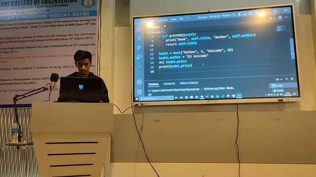 HackPrep 3.0 Backend Workshop | Python and Django (Part - 2/3) смотреть онлайн