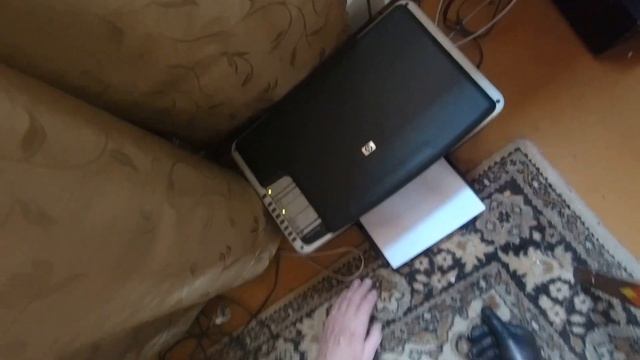 Как заправить катридж. Принтер, бюджетный вариант. смотреть онлайн