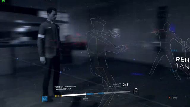 Detroit:Become Human RX 590 S.E+/I7 6700K 4.0 GHZ ULTRA SETTINGS INGAME TEST(60 FPS LOCK) 1080p смотреть онлайн