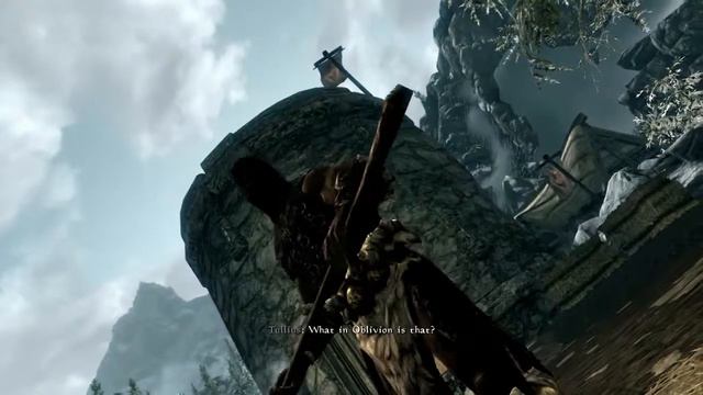 An Indian plays...The Elder Scrolls V: Skyrim-Part 1 смотреть онлайн