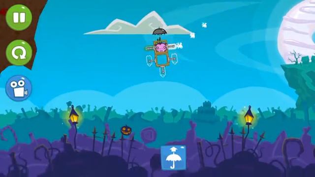 Bad Piggies level 5-19! смотреть онлайн