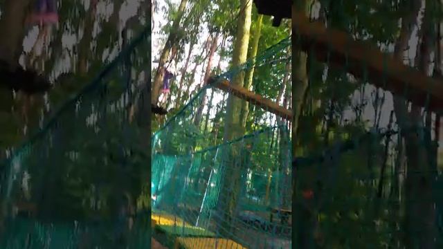 Веревочный парк смотреть онлайн