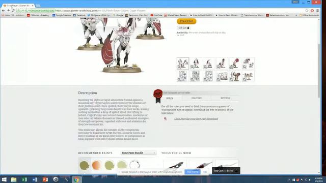 #227: Flesh Eater Courts Pt 2 - New Age of Sigmar Warscrolls, Battalions, Battletome смотреть онлайн