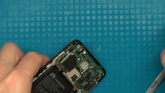 Honor 6A DLI-TL20 Нет сети