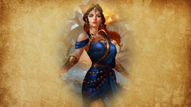 THE TITANOMACHY: FIRST GODWAR смотреть онлайн
