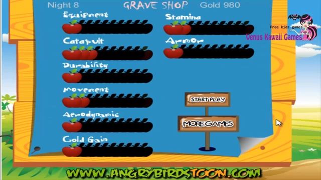 Angry Birds Get Golden Eggs | Best Games VK смотреть онлайн