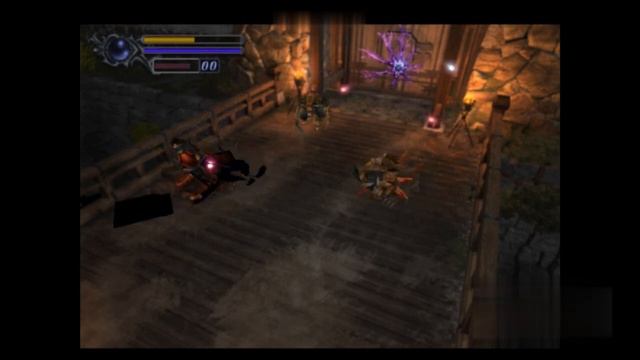 первый взгляд на onimusha warlords смотреть онлайн