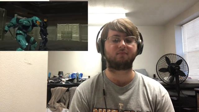 Reaction to Death Battle: Red vs. Blue смотреть онлайн