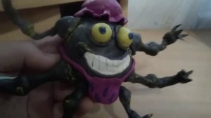 железная няня из смешариков