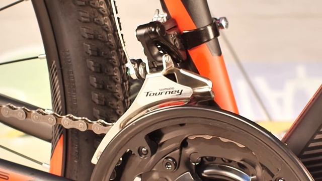 Велосипед Stels Focus MD 26 21 Sp V010 (2020)