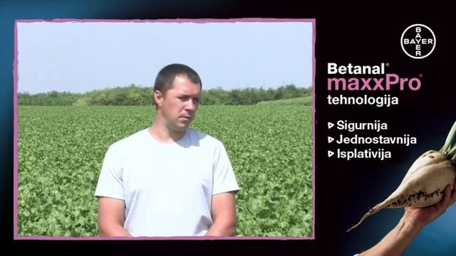 Betanal MaxxPro Tehnologija