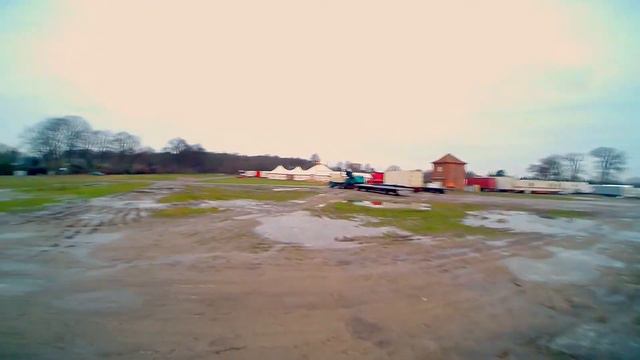 Quadrocopter 2.Testflug mit Absturz смотреть онлайн