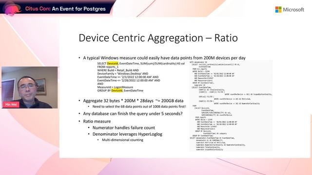 Data modeling, the secret sauce of building & managing a large scale data warehouse | Citus Con 202 смотреть онлайн