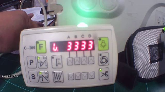 วิธีตรวจสอบมอเตอร์จักรทำงานผิดปกติด้วยตนเอง Code Error Servo Motor Repair смотреть онлайн