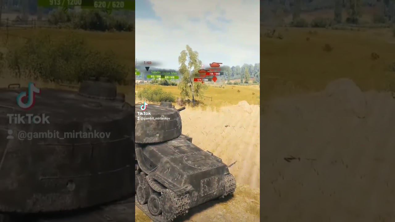 Ну а чё бы и нет #wot #lesta #wotblitz #tanki #worldoftanks #леста #танки #вотблиц #миртанков #блиц смотреть онлайн