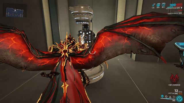 Garuda prime | Red Crit cheap build for new player смотреть онлайн