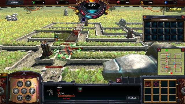 Introducing Elemental War: Alliance System смотреть онлайн