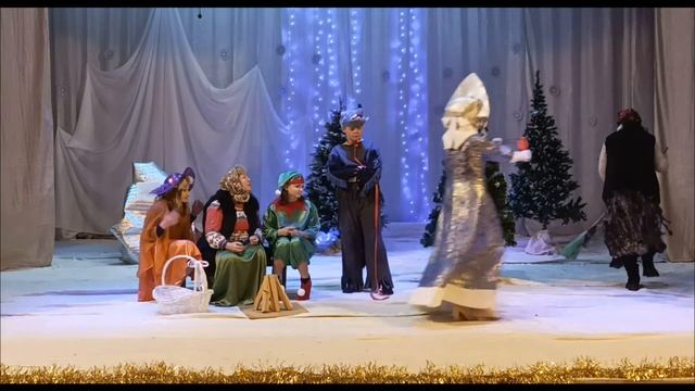 Спектакль 2023 смотреть онлайн