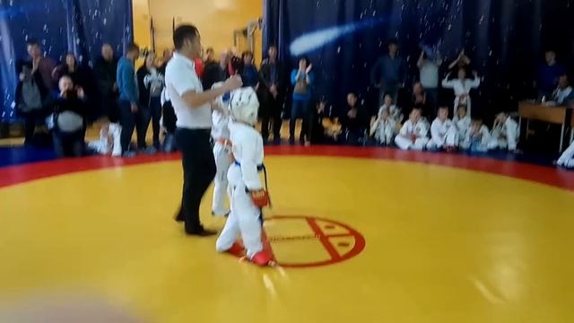 Ищенко Ярослав 7 лет. Клуб "Россич" смотреть онлайн