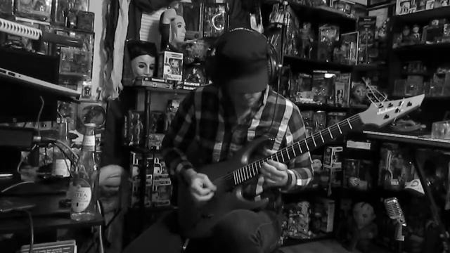 METALLICA - The Unforgiven - GUITAR смотреть онлайн