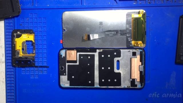 HONOR 10i (HRY-LX1T) LCD SCREEN REPLACEMENT смотреть онлайн