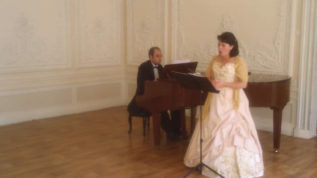 F. Schubert “Edone” D 445 (Viktoria Zabolotska, Oleksandr Moskalets) смотреть онлайн