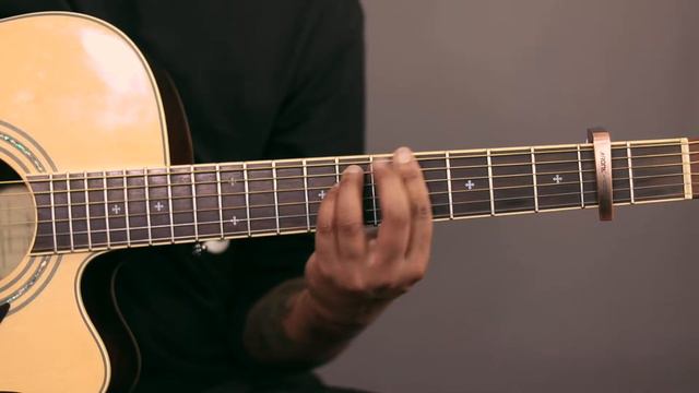 Maya Hoki Maya Jastai Guitar Tutorial -Subani Moktan смотреть онлайн