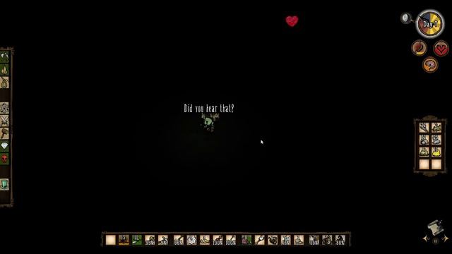 Happy fun times streams Don't Starve (on better pc) смотреть онлайн