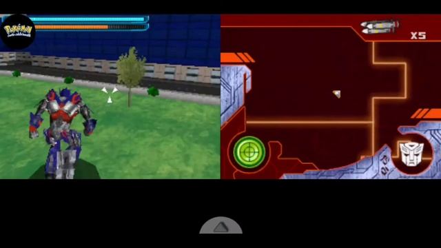 Transformers Dark Of The Moon (Autobots) The Best Defense.. смотреть онлайн