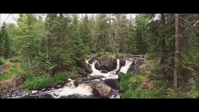Есть чудо - край Земли...(песня о Карелии 70-х) смотреть онлайн