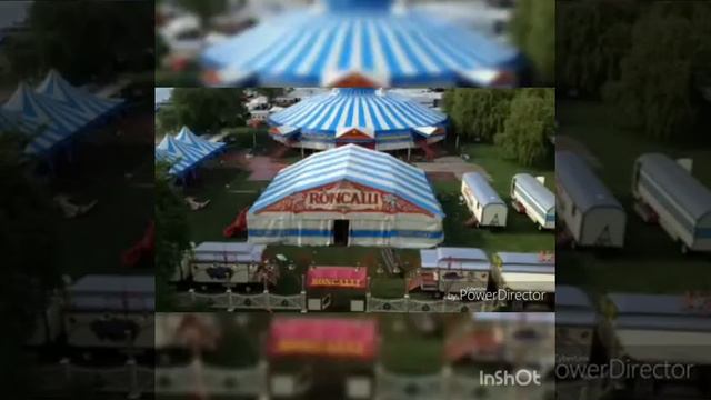 В немецком цирке вместо животных используют голограммы!