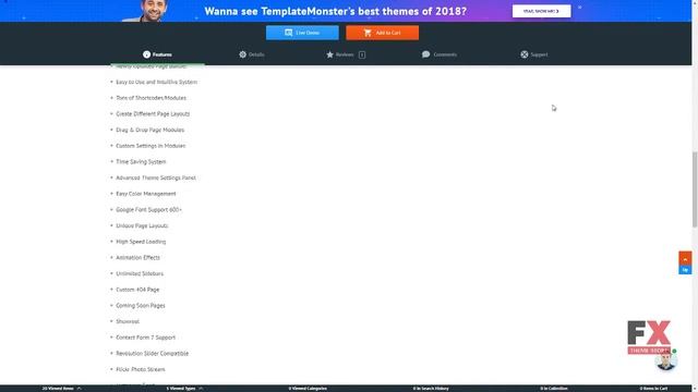 Wicon - Software Application WordPress Theme TMT Vaughn Lex смотреть онлайн