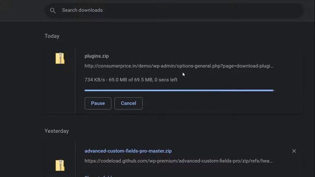 WordPress Tutorial on How to Download All Themes and Plugins смотреть онлайн