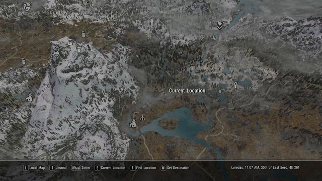 Skyrim SE 650+ mods on Legendary Diff ep14 - Leaving Ivarstead Vile Dragon Attack смотреть онлайн