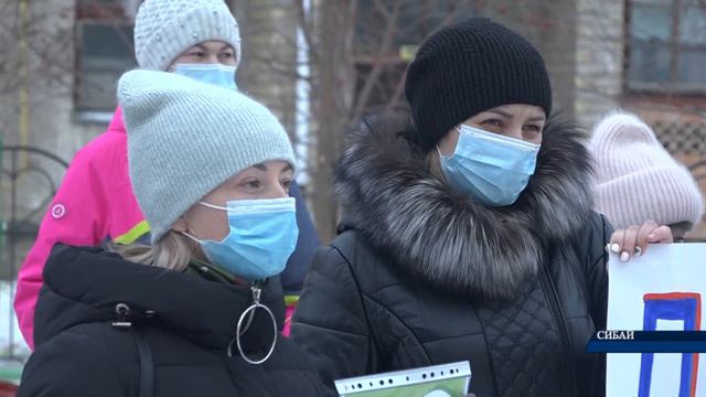 В Сибае проходят итоговые собрания ППМИ-2021. Д\с «Сказка» смотреть онлайн