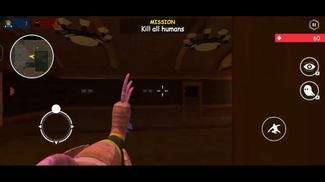 Talking Jaun TPS Shooter Gameplay Walkthrough [Android/iOS] смотреть онлайн