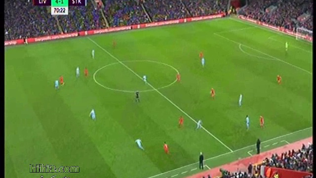 Liverpool 4 Vs 1 Stoke City Hihi2 смотреть онлайн