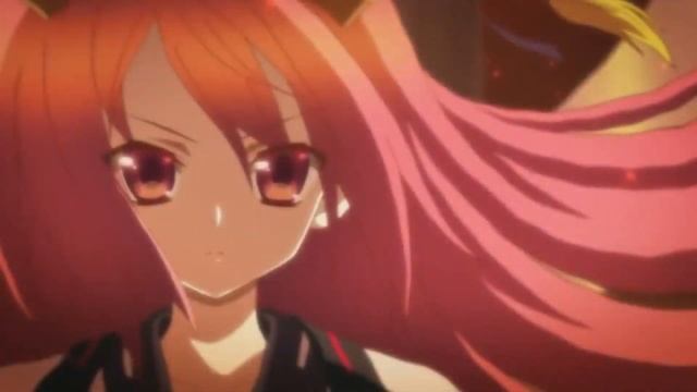 Seirei Tsukai no Blade Dance「 AMV 」Lost Within смотреть онлайн